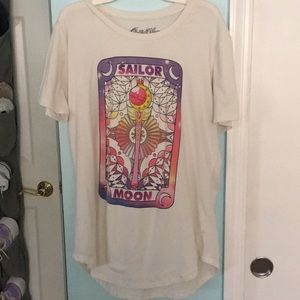 Sailor moon hot topic T-shirt